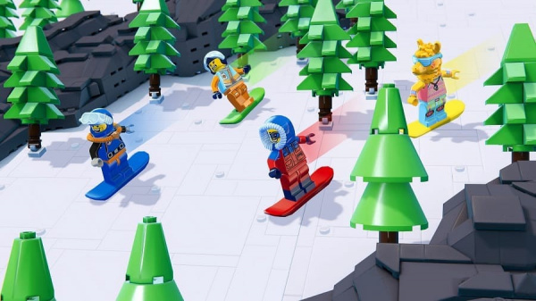 LEGO Party! (PS5, АНГЛ, БУ) - интернет-магазин GameShock г. Челябинск LEGO Party! (PS5, АНГЛ, БУ) - интернет-магазин GameShock г. Челябинск
