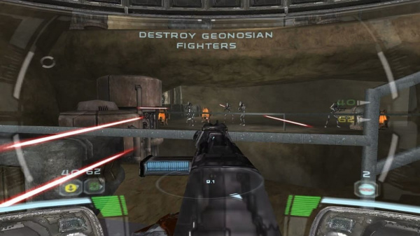 Star Wars: Republic Commando (Limited Run) [PS4, английская версия] - интернет-магазин GameShock г. Челябинск
