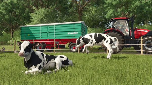 Farming Simulator: Signature Edition [Nintendo Switch 2, русские субтитры] - интернет-магазин GameShock г. Челябинск