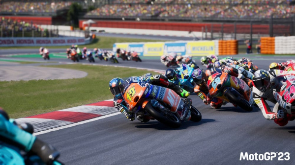 MotoGP 23 - Day One Edition [PS5, английская версия] - интернет-магазин GameShock г. Челябинск