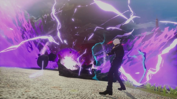 Jujutsu Kaisen: Cursed Clash (Nintendo Switch, английская версия, БУ) - интернет-магазин GameShock г. Челябинск Jujutsu Kaisen: Cursed Clash (Nintendo Switch, английская версия, БУ) - интернет-магазин GameShock г. Челябинск