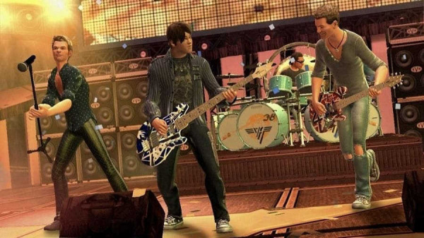 Guitar Hero: Van Halen (Xbox 360, АНГЛ, БУ) - интернет-магазин GameShock г. Челябинск