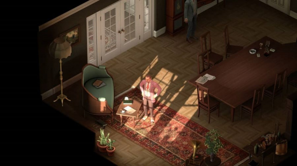 Agatha Christie - Hercule Poirot: The London Case [Nintendo Switch, русские субтитры] - интернет-магазин GameShock г. Челябинск