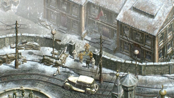 Commandos 2 & Comandos 3 HD Remaster Double Pack [Nintendo Switch, русские субтитры] - интернет-магазин GameShock г. Челябинск