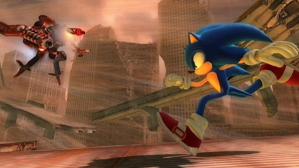Sonic The Hedgehog (Xbox 360, АНГЛ) - интернет-магазин GameShock г. Челябинск Sonic The Hedgehog (Xbox 360, АНГЛ) - интернет-магазин GameShock г. Челябинск