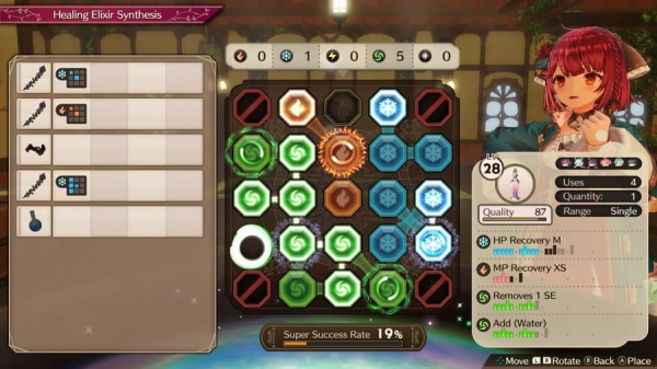 Atelier Sophie 2: The Alchemist of the Mysterious Dream [Nintendo Switch, английская версия, БУ] - интернет-магазин GameShock г. Челябинск