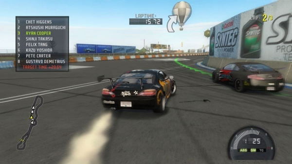 Need for Speed: ProStreet (Xbox 360, РУС, БУ) - интернет-магазин GameShock г. Челябинск
