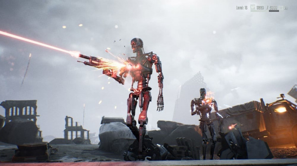 Terminator: Resistance [Xbox One, русские субтитры] - интернет-магазин GameShock г. Челябинск