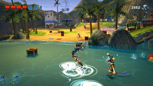 Asterix & Obelix XXL 2 [Nintendo Switch, русские субтитры] - интернет-магазин GameShock г. Челябинск