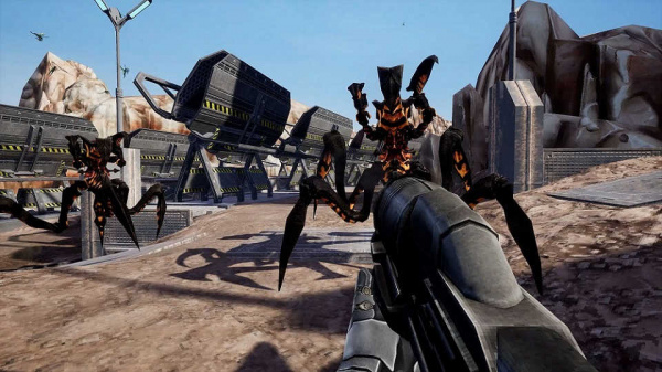 Starship Troopers: Ultimate Bug War! (PS5, русские субтитры) - интернет-магазин GameShock г. Челябинск