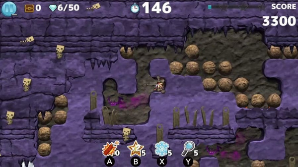 Boulder Dash - Ultimate Collection [Nintendo Switch, русские субтитры] - интернет-магазин GameShock г. Челябинск