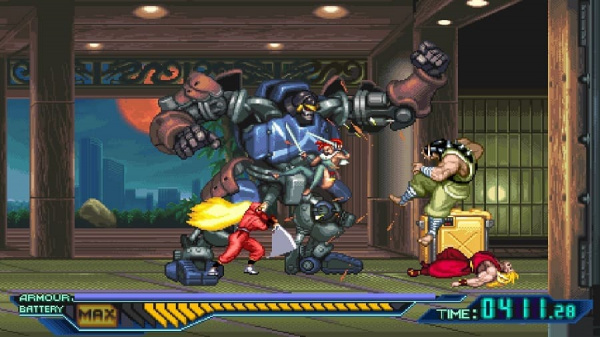 The Ninja Saviors: Return of the Warriors [Nintendo Switch, английская версия] - интернет-магазин GameShock г. Челябинск