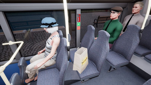 Bus Simulator 21: Next Stop - Gold Edition [PS5, русские субтитры] - интернет-магазин GameShock г. Челябинск