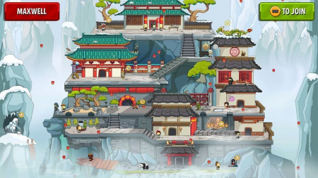 Scribblenauts Showdown (PS4, английская версия) - интернет-магазин GameShock г. Челябинск Scribblenauts Showdown (PS4, английская версия) - интернет-магазин GameShock г. Челябинск