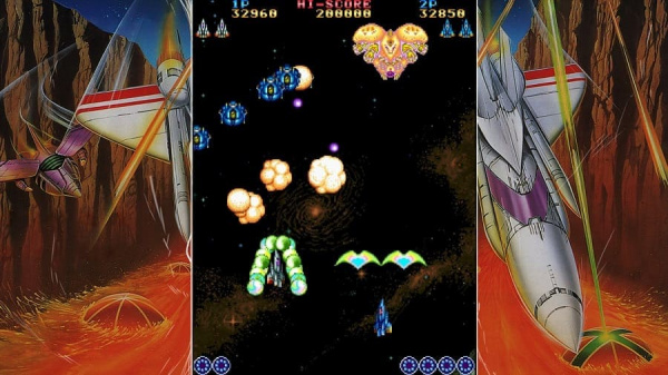 Toaplan Arcade Collection Vol.2 [Nintendo Switch, английская версия] - интернет-магазин GameShock г. Челябинск