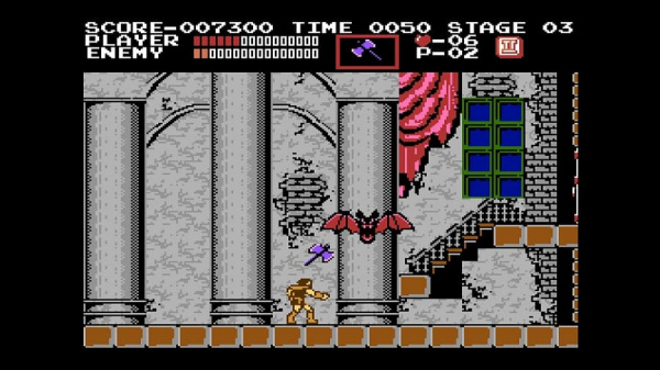 Castlevania Anniversary Collection [Nintendo Switch, английская версия] - интернет-магазин GameShock г. Челябинск