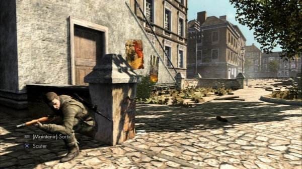 Sniper Elite V2 (Xbox 360, РУС, БУ) - интернет-магазин GameShock г. Челябинск