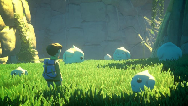 Yonder: The Cloud Catcher Chronicles [PS4, английская версия] - интернет-магазин GameShock г. Челябинск
