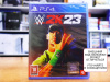 WWE 2K23 (PS4, английская версия) - интернет-магазин GameShock г. Челябинск WWE 2K23 (PS4, английская версия) - интернет-магазин GameShock г. Челябинск