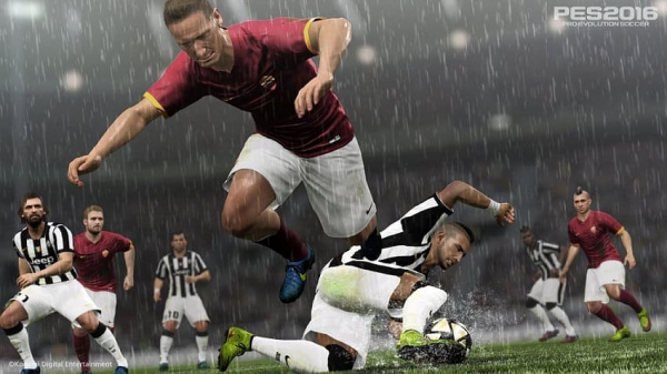 Pro Evolution Soccer 2016 (Xbox 360, РУС) - интернет-магазин GameShock г. Челябинск