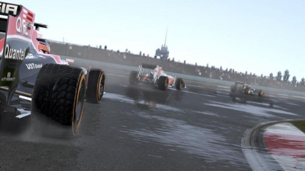 F1 2011 (Xbox 360, АНГЛ, БУ) - интернет-магазин GameShock г. Челябинск