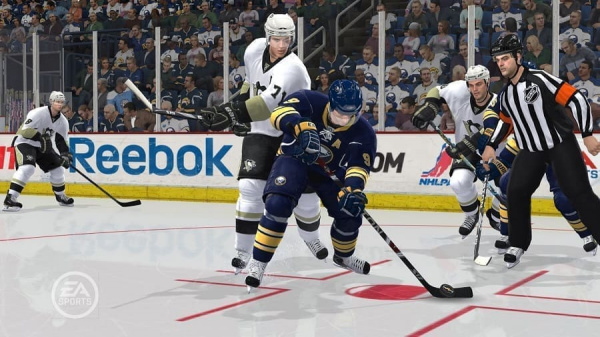 NHL 11 (Xbox 360, АНГЛ, БУ) - интернет-магазин GameShock г. Челябинск