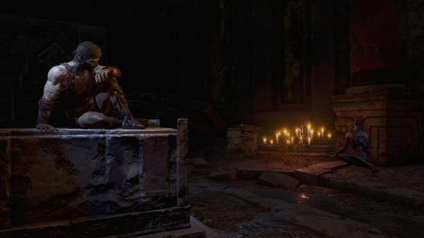 Theseus (только для PS VR) [PS4, английская версия] - интернет-магазин GameShock г. Челябинск