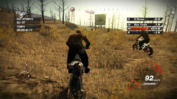 Fuel (Xbox 360, АНГЛ, БУ) - интернет-магазин GameShock г. Челябинск