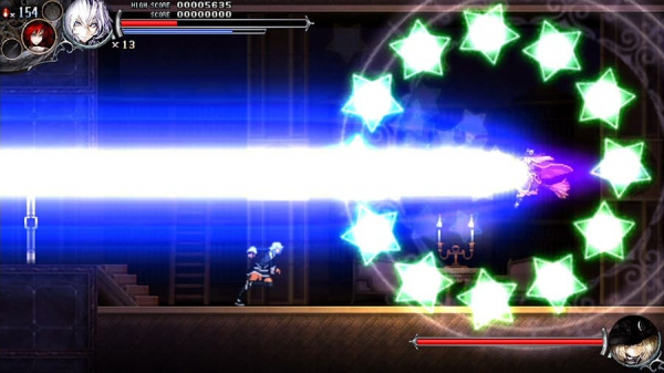 Koumajou Remilia II (2): Stranger's Requiem (Limited Run) [Nintendo Switch, английская версия] - интернет-магазин GameShock г. Челябинск
