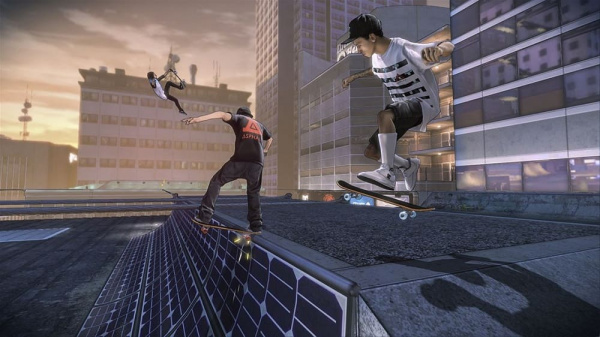 Tony Hawk's Pro Skater 5 [PS4, английская версия, БУ] - интернет-магазин GameShock г. Челябинск