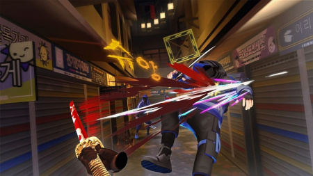 Tiger Blade (только для PS VR 2) [PS5, английская версия] - интернет-магазин GameShock г. Челябинск