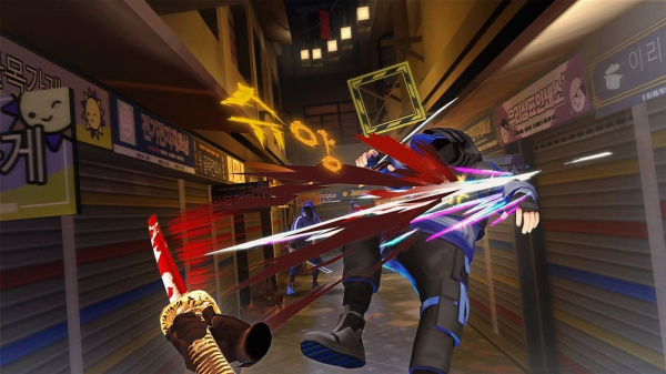 Tiger Blade (только для PS VR 2) [PS5, английская версия] - интернет-магазин GameShock г. Челябинск