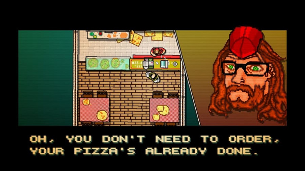 Hotline Miami Collection [Nintendo Switch, русские субтитры, БУ] - интернет-магазин GameShock г. Челябинск