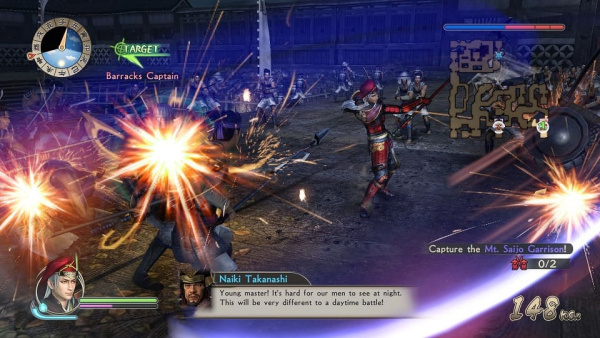 Samurai Warriors: Spirit of Sanada (PS4, АНГЛ, БУ) - интернет-магазин GameShock г. Челябинск