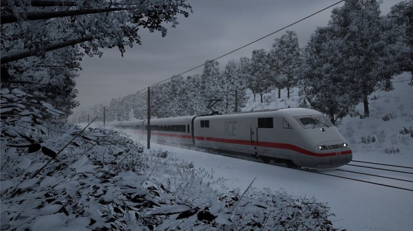 Train Sim World 3 [PS5, русские субтитры] - интернет-магазин GameShock г. Челябинск