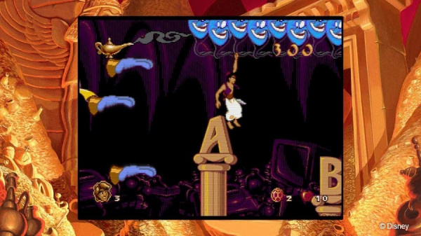 Disney Classic Games: Aladdin & The Lion King [Nintendo Switch, английская версия] - интернет-магазин GameShock г. Челябинск