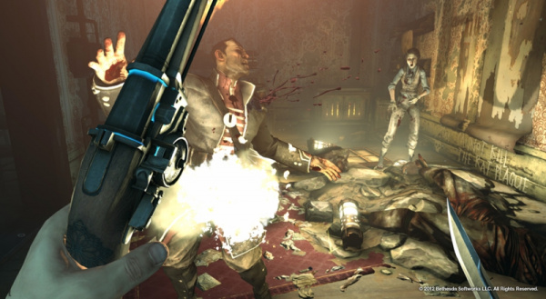 Dishonored - Game of the Year Edition (PS3, РУС, БУ) - интернет-магазин GameShock г. Челябинск
