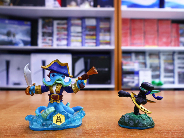 Фигурки Skylanders PS3 [БУ] - интернет-магазин GameShock г. Челябинск