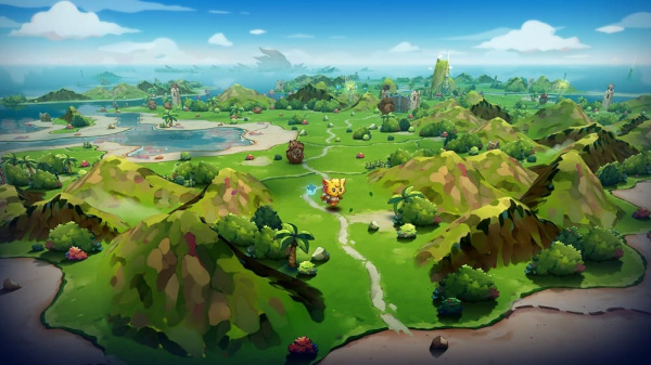 Cat Quest III (3) (PS5, русские субтитры) - интернет-магазин GameShock г. Челябинск