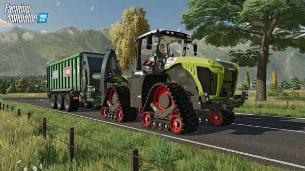 Farming Simulator 22 [PS5, русские субтитры] - интернет-магазин GameShock г. Челябинск