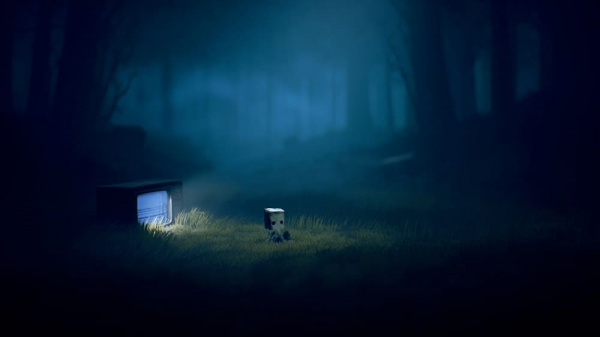 Little Nightmares II (2): Enhanced Edition (Nintendo Switch 2, русские субтитры) - интернет-магазин GameShock г. Челябинск