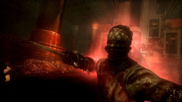 Clive Barker's Jericho (Xbox 360, АНГЛ, БУ) - интернет-магазин GameShock г. Челябинск Clive Barker's Jericho (Xbox 360, АНГЛ, БУ) - интернет-магазин GameShock г. Челябинск