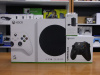Microsoft Xbox Series S 512GB + 2-й геймпад Carbon Black + Аккумулятор и кабель - интернет-магазин GameShock г. Челябинск Microsoft Xbox Series S 512GB + 2-й геймпад Carbon Black + Аккумулятор и кабель - интернет-магазин GameShock г. Челябинск
