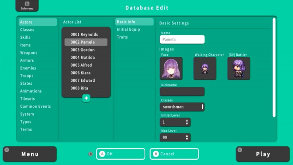 RPG Maker WITH [PS4, английская версия] - интернет-магазин GameShock г. Челябинск