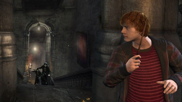Гарри Поттер и Дары Смерти. Часть вторая (Xbox 360, РУС, БУ) - интернет-магазин GameShock г. Челябинск