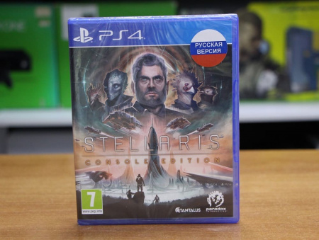 Stellaris (PS4, русские субтитры) - интернет-магазин GameShock г. Челябинск Stellaris (PS4, русские субтитры) - интернет-магазин GameShock г. Челябинск