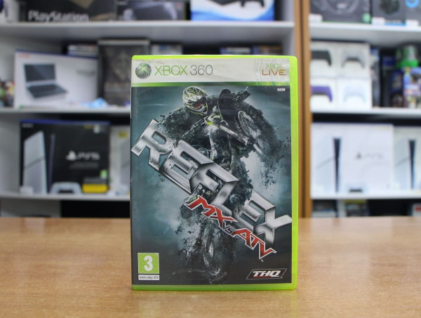MX vs ATV Reflex (Xbox 360, АНГЛ, БУ) - интернет-магазин GameShock г. Челябинск