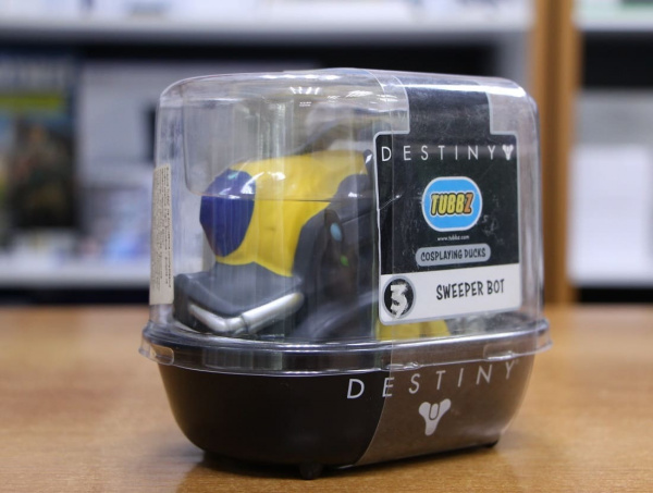 Фигурка-утка Tubbz Destiny Sweeper Bot - интернет-магазин GameShock г. Челябинск