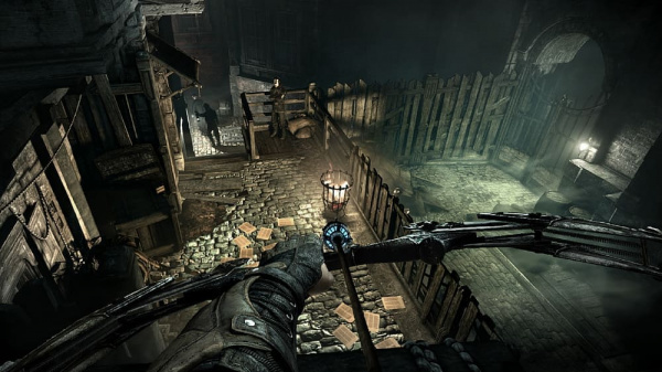 Thief (PS4, АНГЛ, БУ) - интернет-магазин GameShock г. Челябинск
