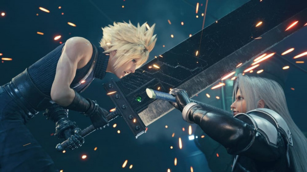 Final Fantasy VII (7) Remake Intergrade & Rebirth Twin Pack (PS5, английская версия) - интернет-магазин GameShock г. Челябинск